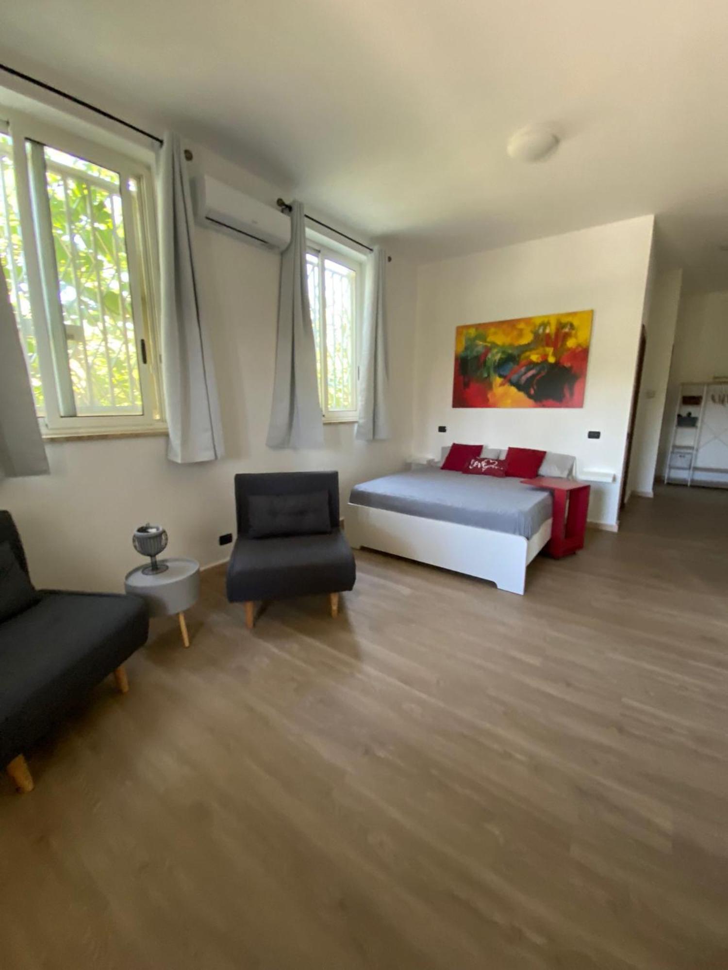 Torre Del Sole Villa Bari Ngoại thất bức ảnh