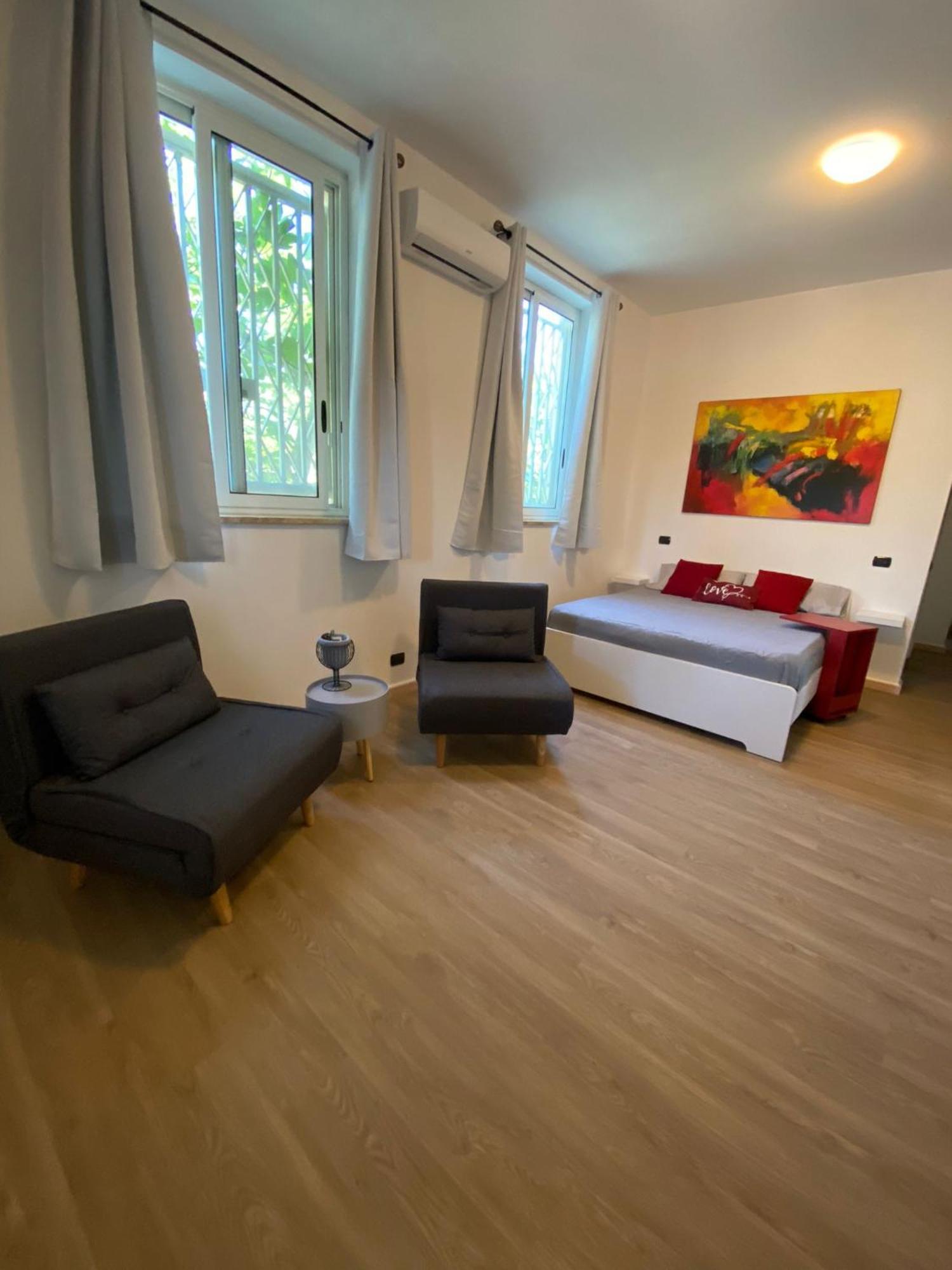 Torre Del Sole Villa Bari Ngoại thất bức ảnh