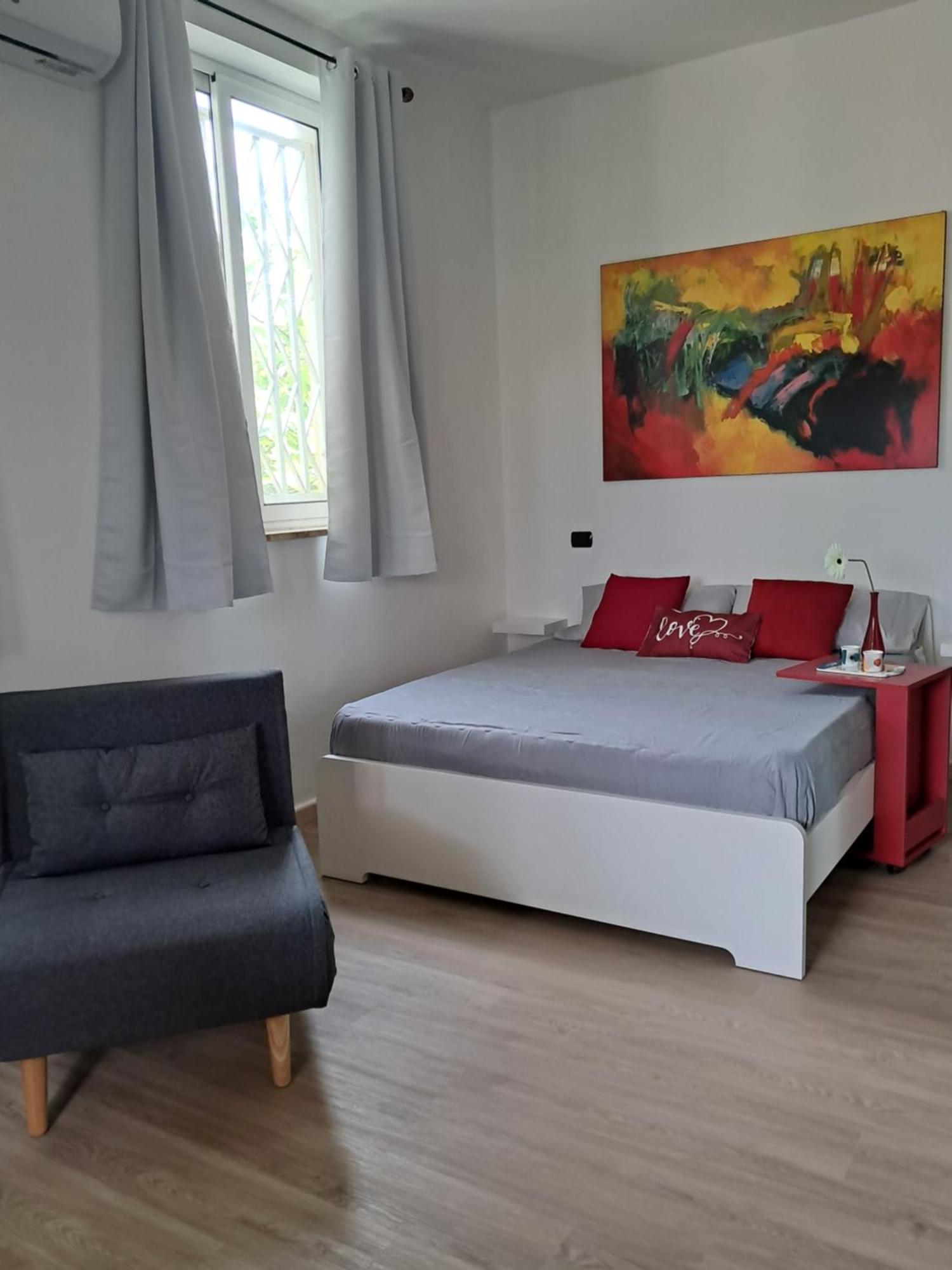 Torre Del Sole Villa Bari Ngoại thất bức ảnh