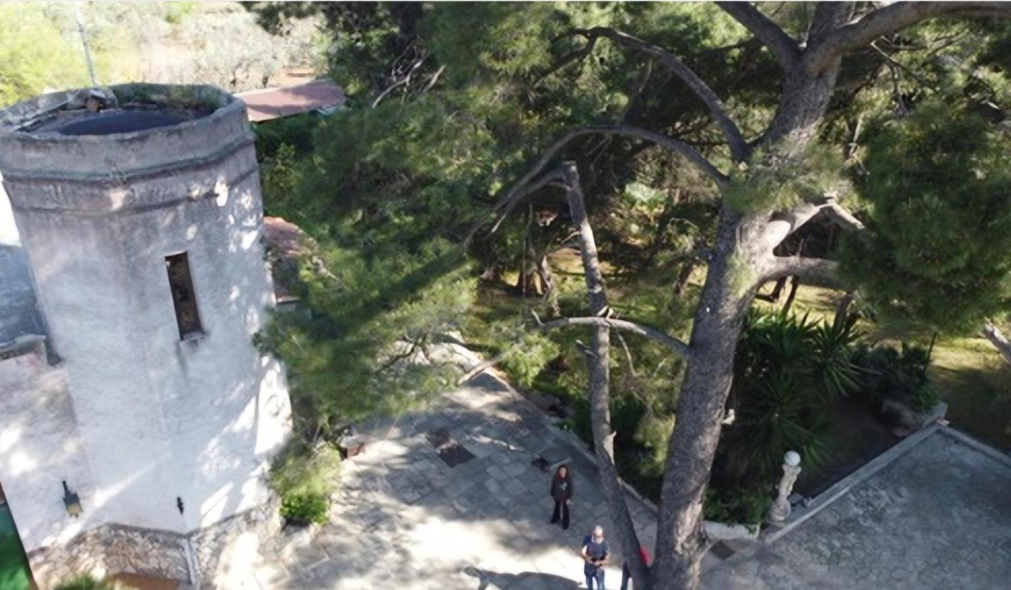 Torre Del Sole Villa Bari Ngoại thất bức ảnh