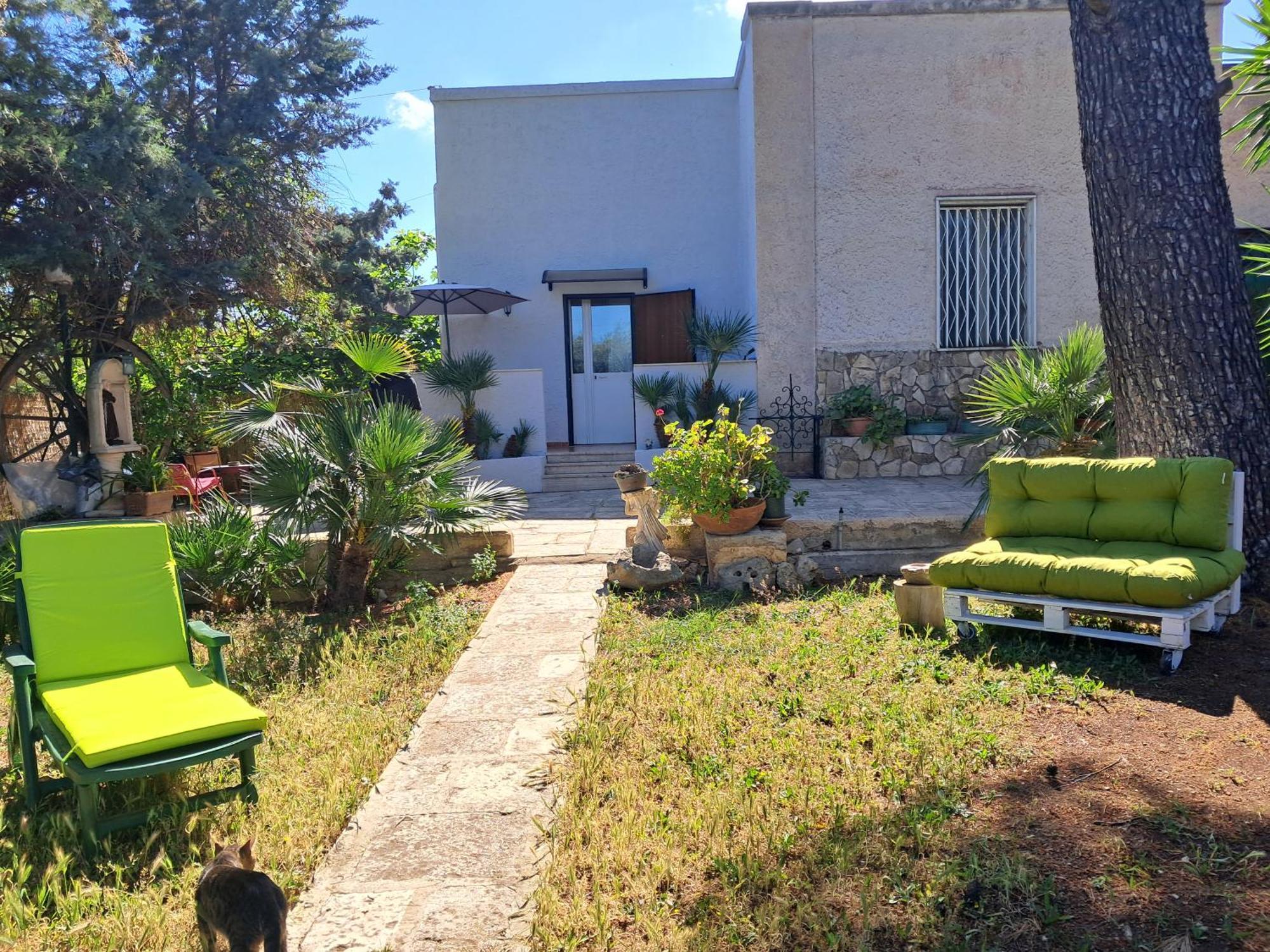 Torre Del Sole Villa Bari Ngoại thất bức ảnh